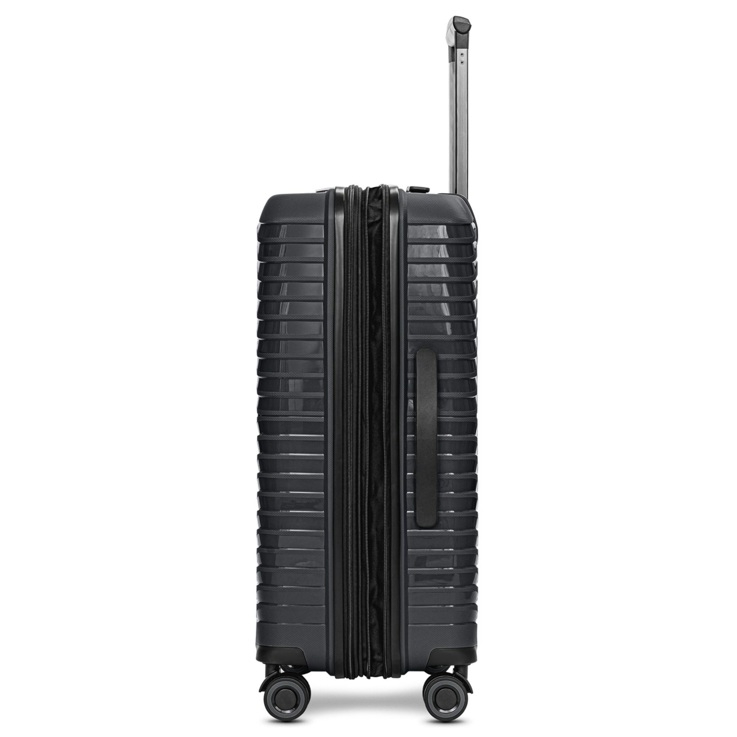 Stratic Trolley 'Shine' in Zwart