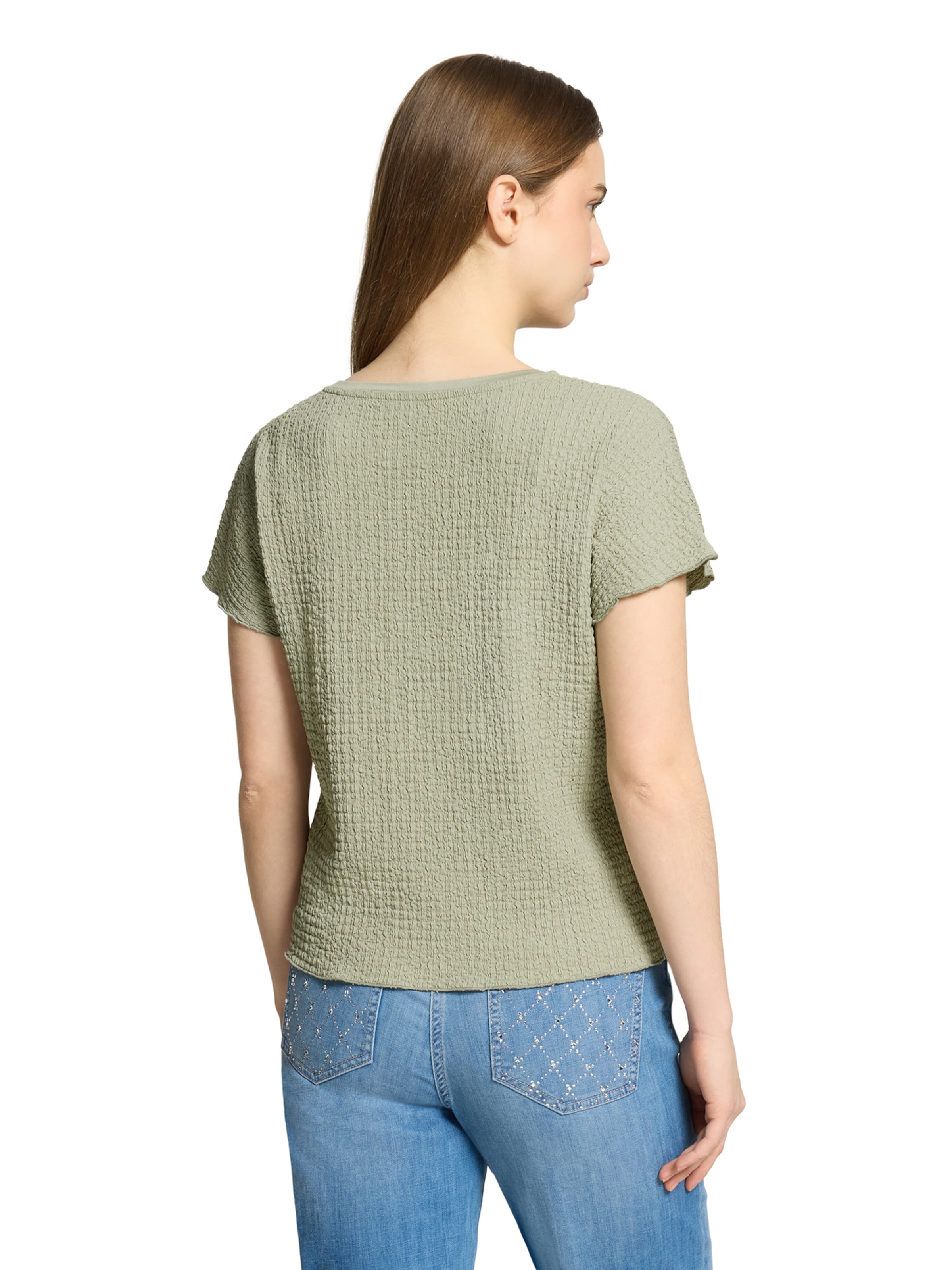 T-shirt Betty Barclay en vert