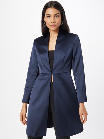 Vera Mont Blazer in Blau: predná strana