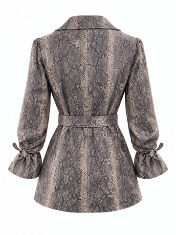 NAYELPARIS Blazer 'MILANO' in Grey