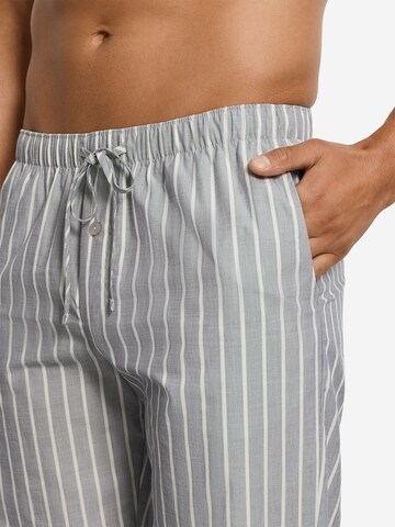 Pantalon de pyjama ' Night & Day ' Hanro en gris