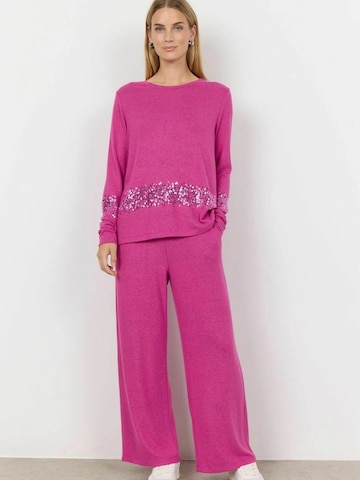 Maglietta ' SC_BIARA ' di Soyaconcept in rosa