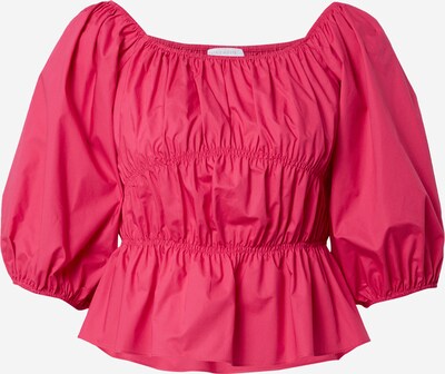 PATRIZIA PEPE Chemisier 'CAMICIA' en cyclamen, Vue avec produit