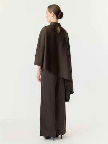 YAS - Blusa 'YASPella' en marrón