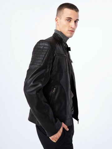 Wittchen Between-Season Jacket 'Modern Classics' in Black