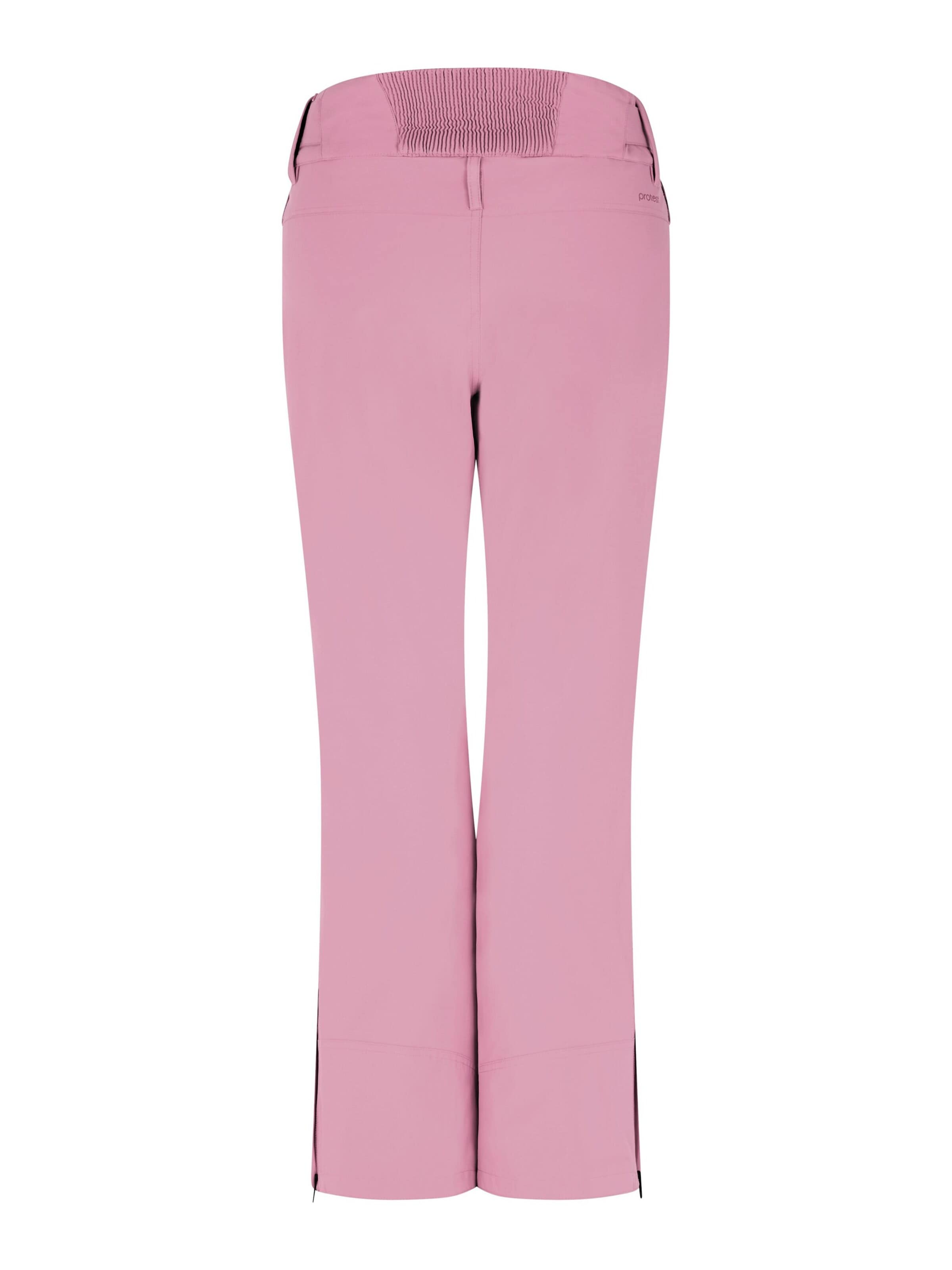 PROTEST Regular Sports trousers 'PRTCINNAMONES' in Pink