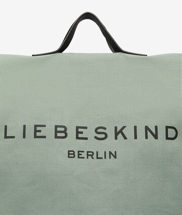 Liebeskind Berlin Shopper in Groen