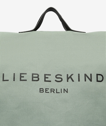Liebeskind Berlin Nákupní taška – zelená
