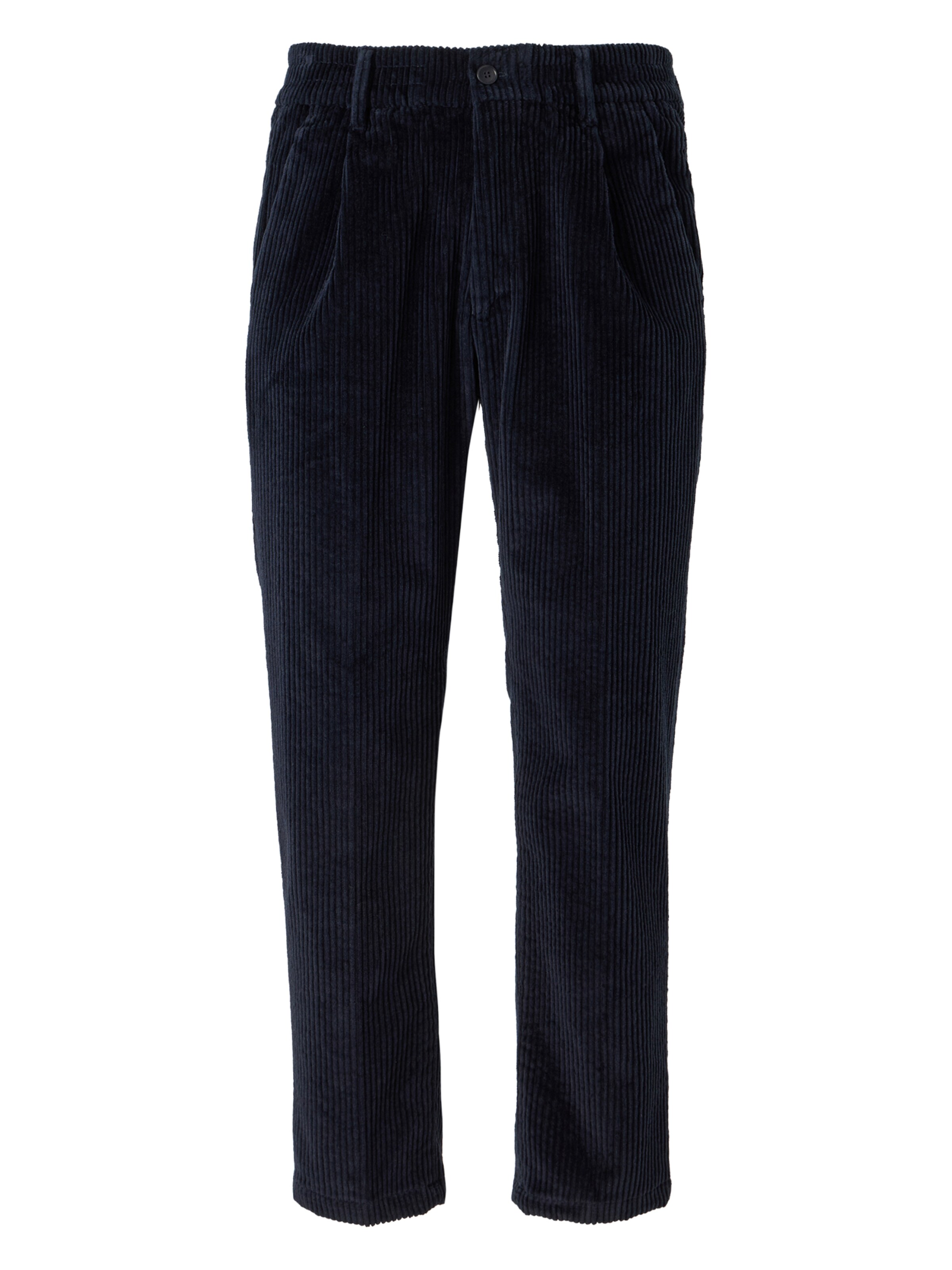 DRYKORN Pants 'CHASY' in Blue: front
