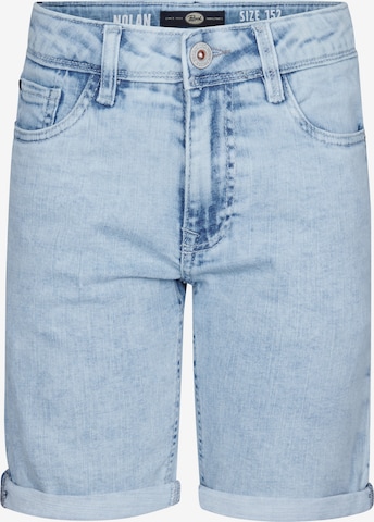 Petrol Industries Jeans in Blue: front