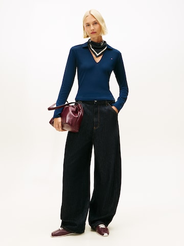 Tricou de la TOMMY HILFIGER pe albastru