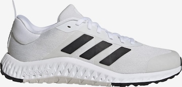 ADIDAS PERFORMANCE Athletic Shoes 'Everyset Trainer' in White