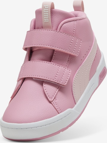 PUMA Sneakers 'Multiflex 2' in Pink: front