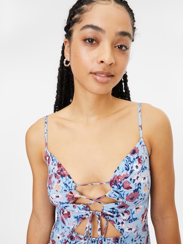 Robe d’été AÉROPOSTALE en bleu