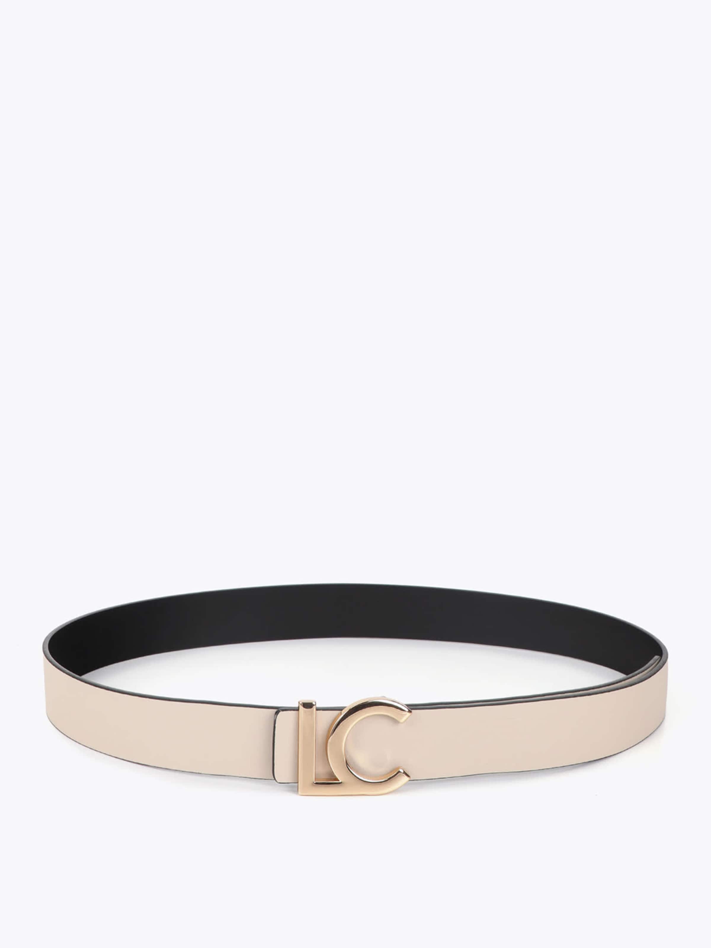 Ceinture Lola Casademunt en noir