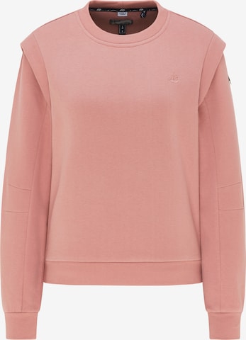 DreiMaster Vintage Sweatshirt in Pink: predná strana