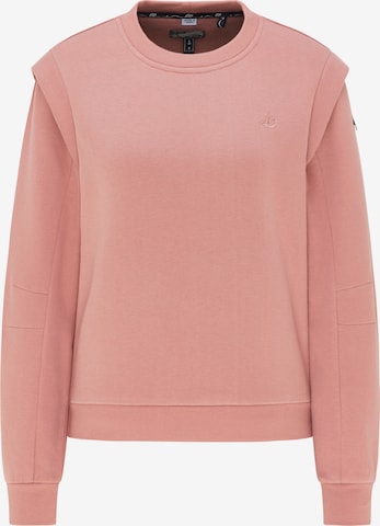 DreiMaster Vintage Sweatshirt in Roze: voorkant