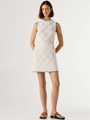 Pepe Jeans Rock 'Kaira' in Weiß