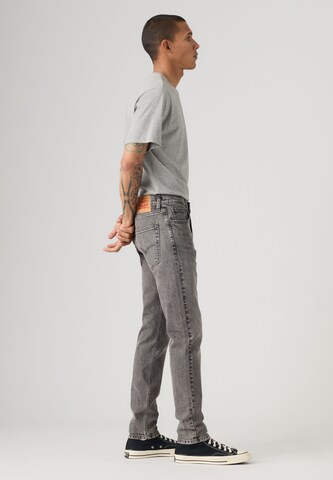 LEVI'S ® Tapered Jeans '512™ Slim Taper' in Grau