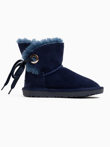 Gooce - Bota de neve 'Russel' em azul