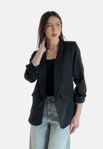 Blazer Elara en noir