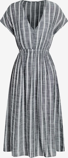 Cupshe Strandkleid 'CAA07B3E28AC' in grau / weiß, Produktansicht