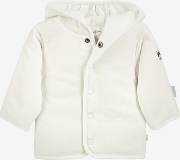 STERNTALER Winter Jacket 'Nicki Emmi' in White