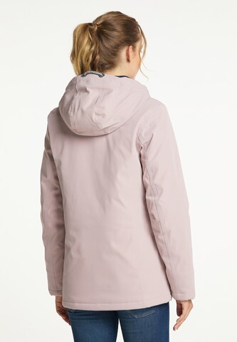 Schmuddelwedda Jacke in Pink