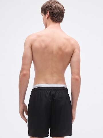 Calvin Klein Swimwear Swimming shorts in Black