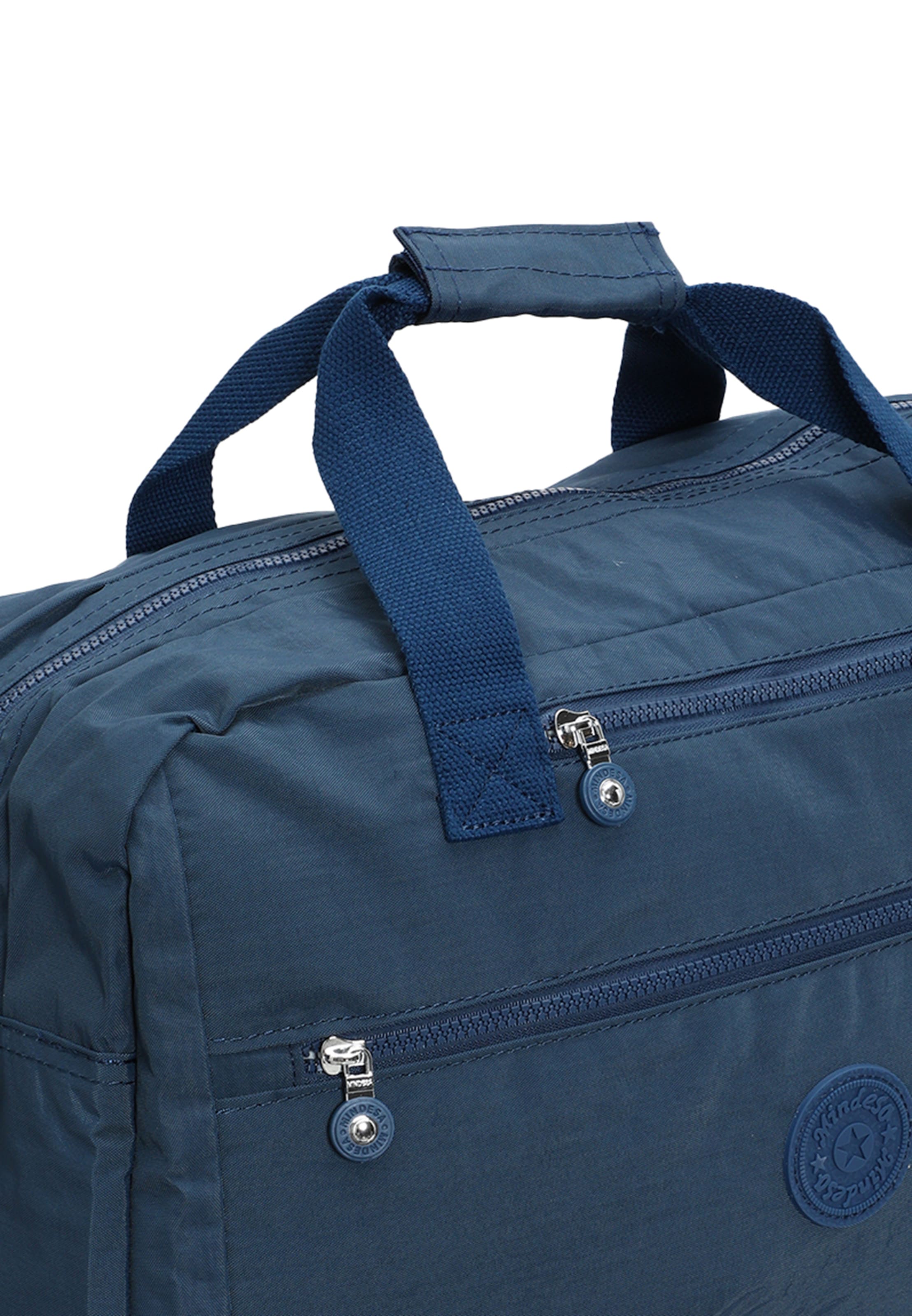 Mindesa Дорожная сумка в Синий