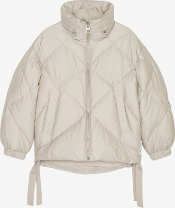 Marc O'Polo Between-Season Jacket in Beige: front