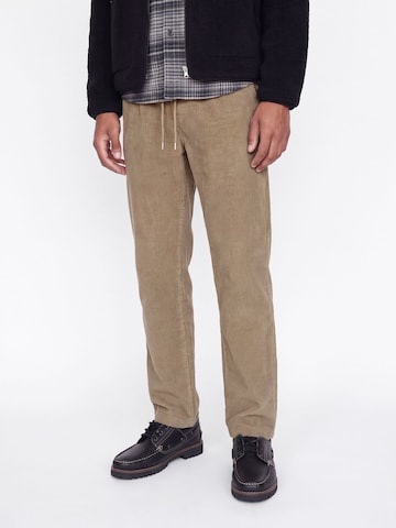 JACK & JONES - Loosefit Pantalón 'JPSTKane' en marrón: frente