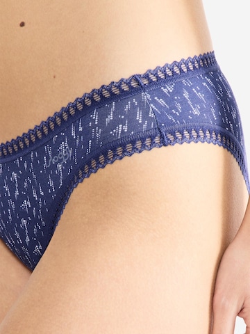 SLOGGI Slip 'GO Crush' in Blau