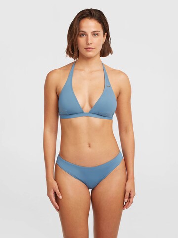 O'NEILL Triangel Bikini 'Marga Cruz' in Blauw: voorkant