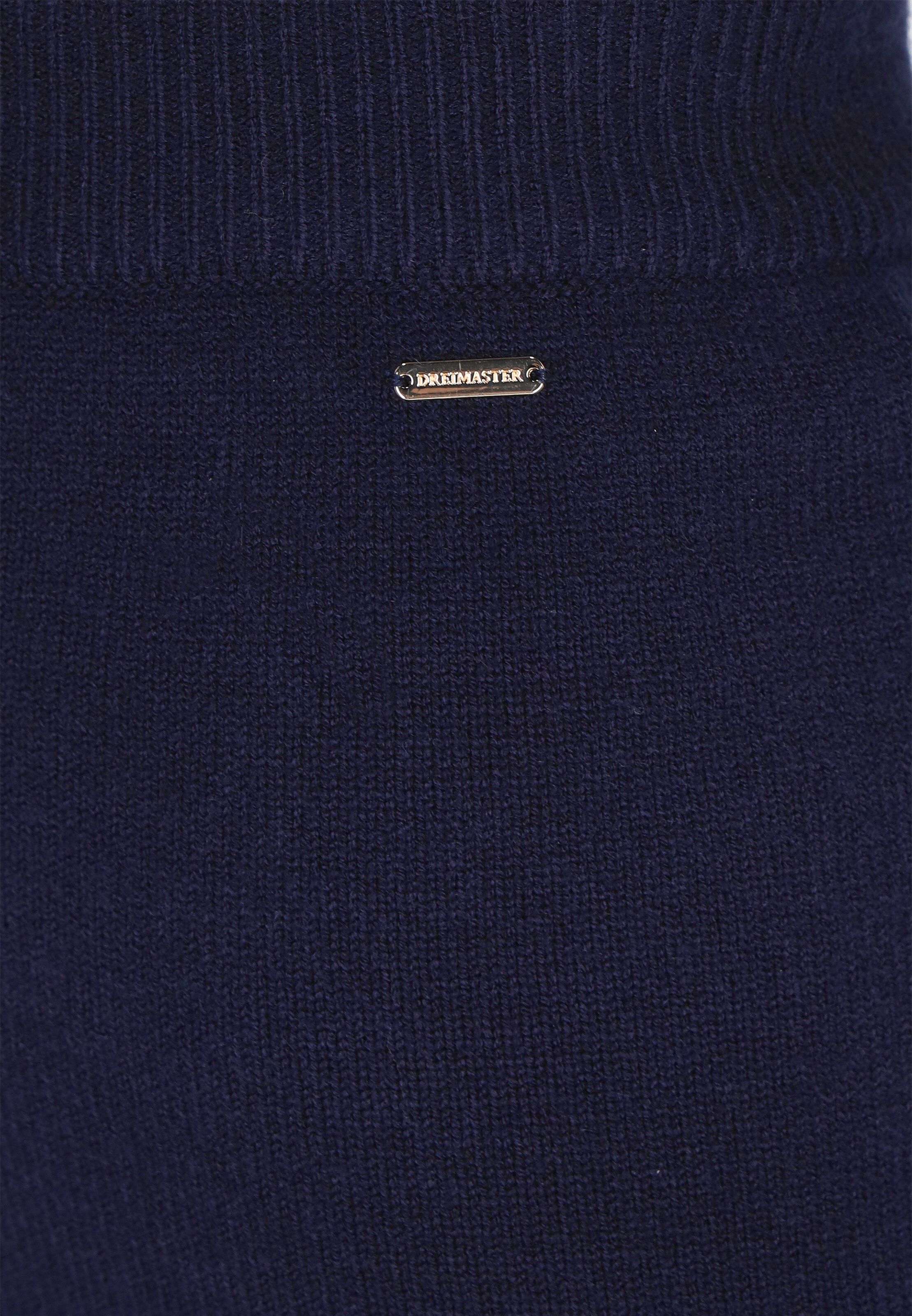 DreiMaster Klassik Skirt in Blue