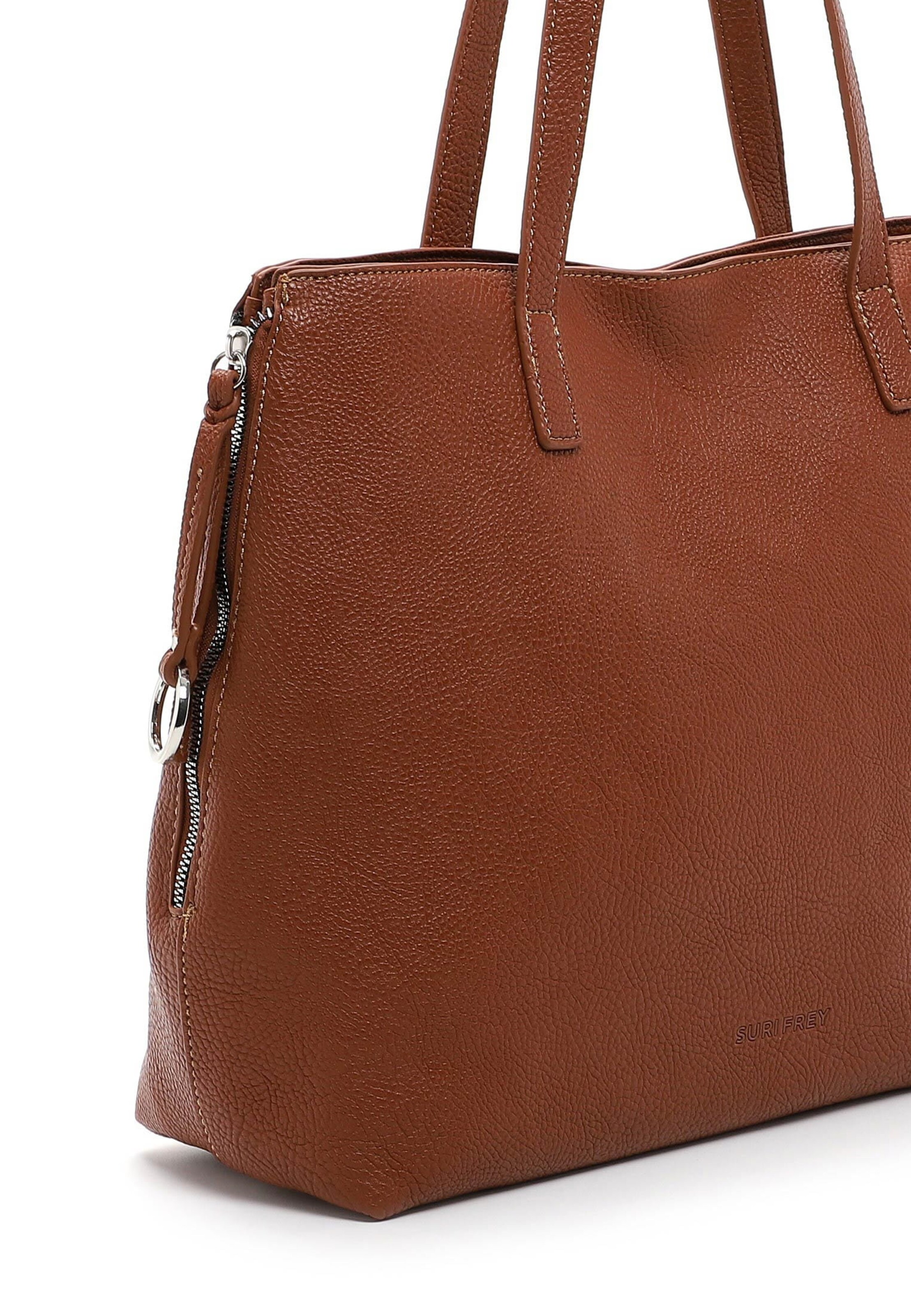 Suri Frey Shopper 'Debby' in Brown