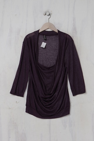 Y.Yendi Sweater & Cardigan in L in Purple: front