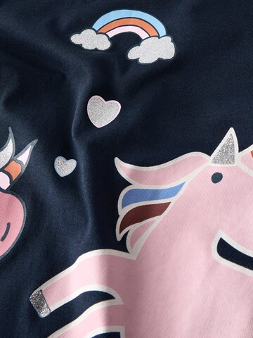 NAME IT T-shirt 'NMFBILISA' i blå