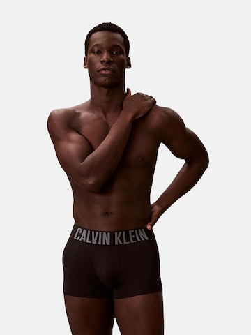 Calvin Klein Underwear Boksarice 'Intense Power' | črna barva: sprednja stran