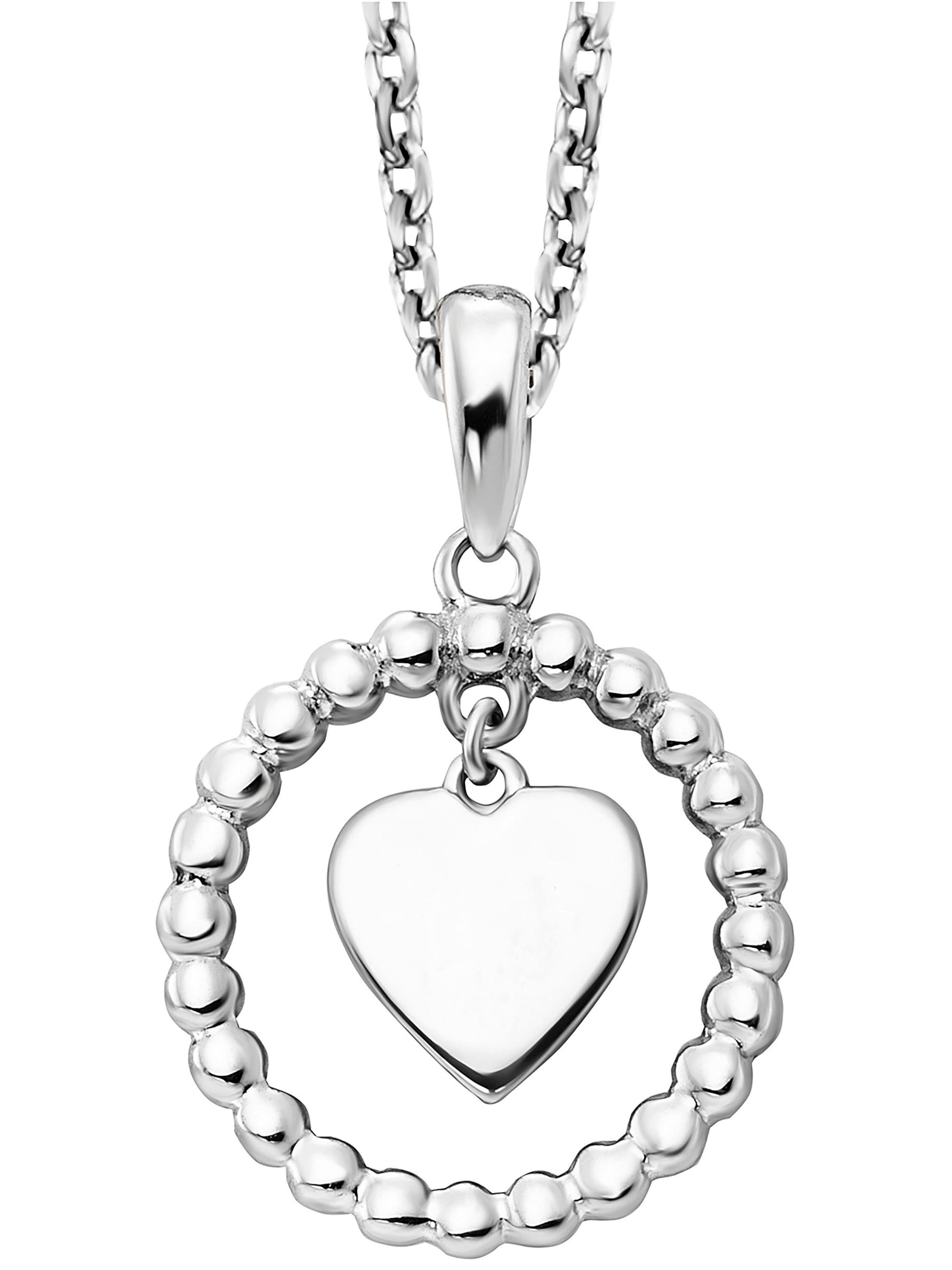 Julie Julsen Kette in Silber