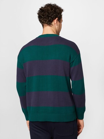 Pullover 'VAGO 9403' di minimum in verde