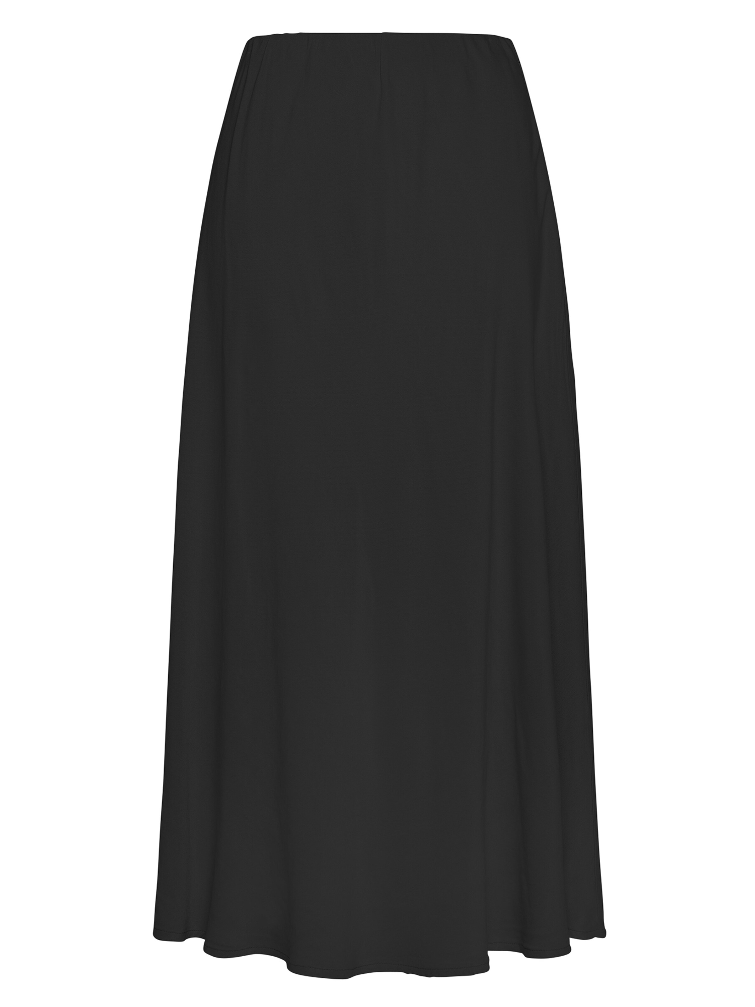 DEHA Skirt in Black: front