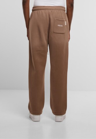 Another Cotton Lab - regular Pantalón ' ' en marrón