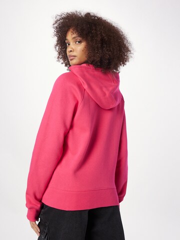 GAP Zip-Up Hoodie in Pink