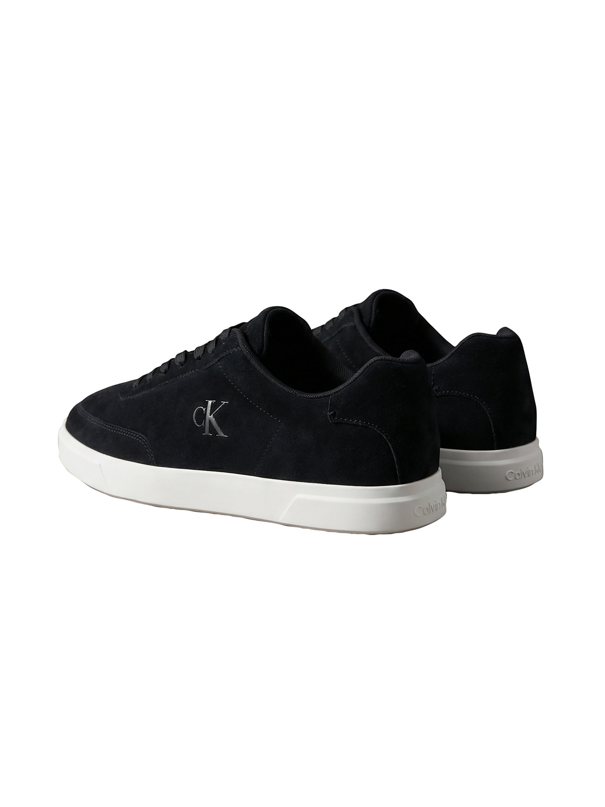Baskets basses Calvin Klein en noir