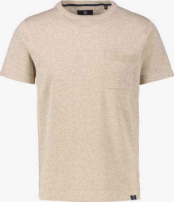 LERROS Shirt in Beige: front