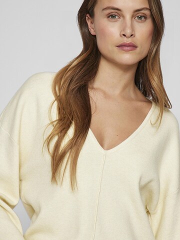 Pull-over VILA en beige