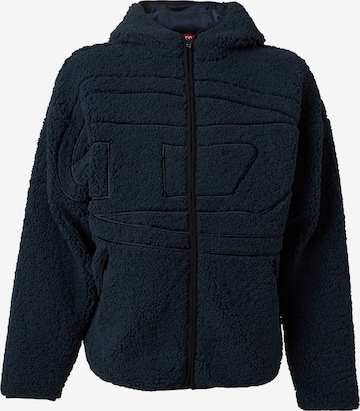Giacca di mezza stagione 'S-ZAT' di DIESEL in blu: frontale