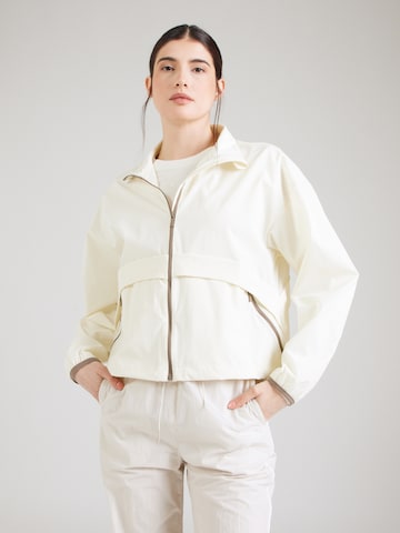 Athlecia Sports jacket 'Narros' in White: front