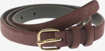 BRAX Belt in One size in Red: front